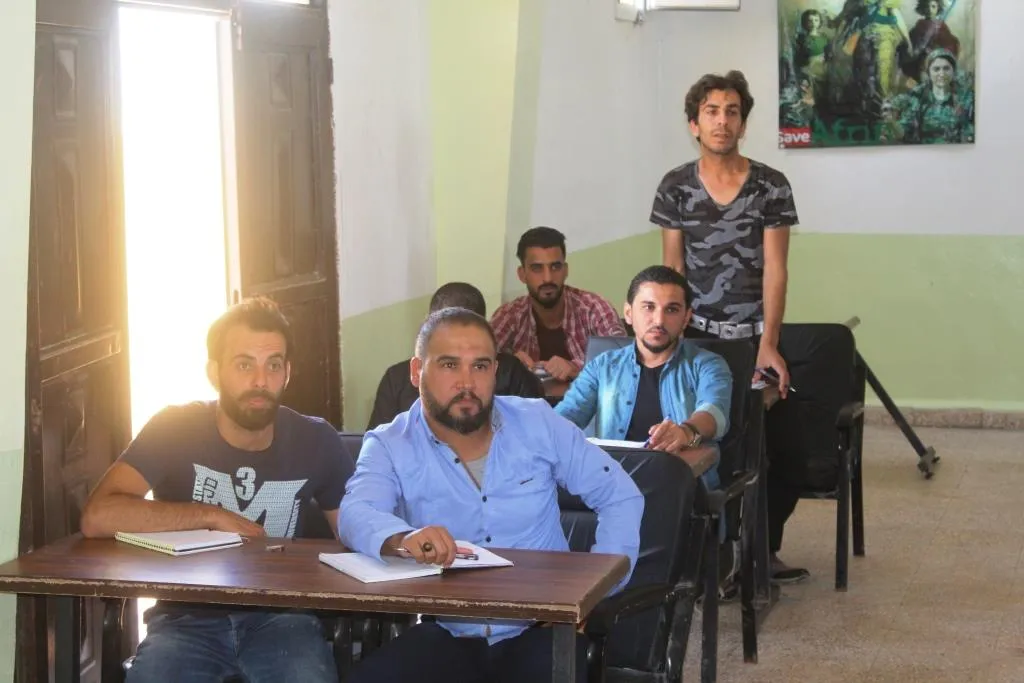 Hejmara şagirtên peymangehê zêdetir dibe