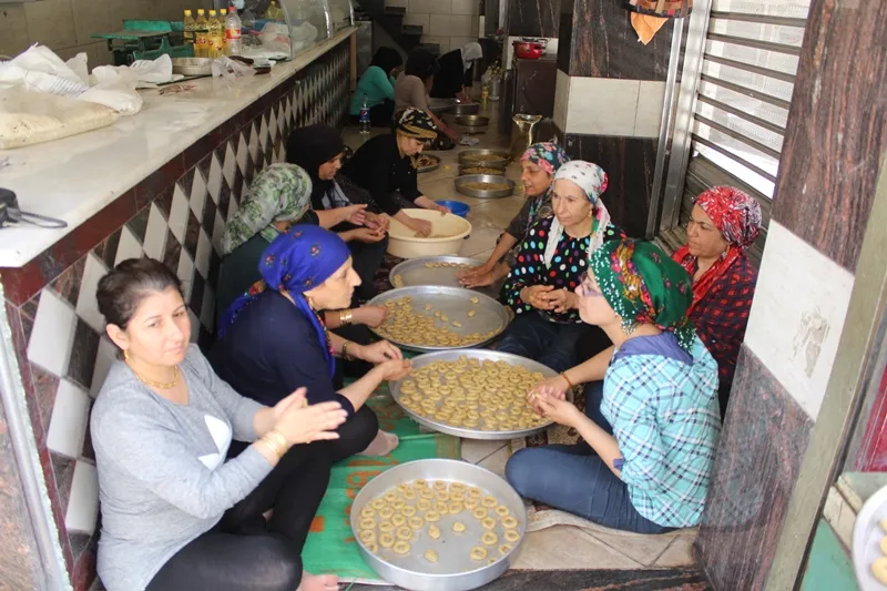 Gavên nû ber bi pêşxistina aboriya jinê ve