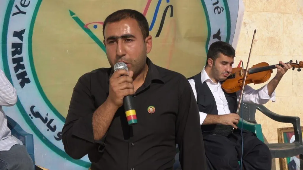 Şehîdên komkujiya 25'ê Hezîranê hatin bîranîn