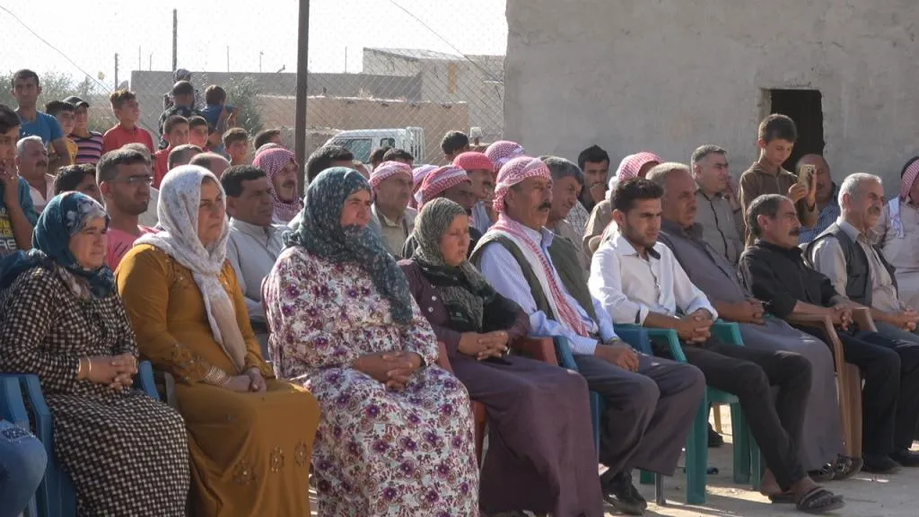 Şehîdên komkujiya 25'ê Hezîranê hatin bîranîn