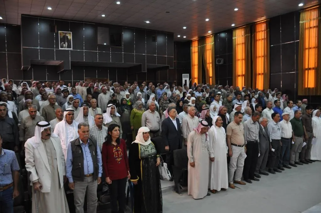 Li Kobanê zagonên cezayan hatin nîqaşkirin