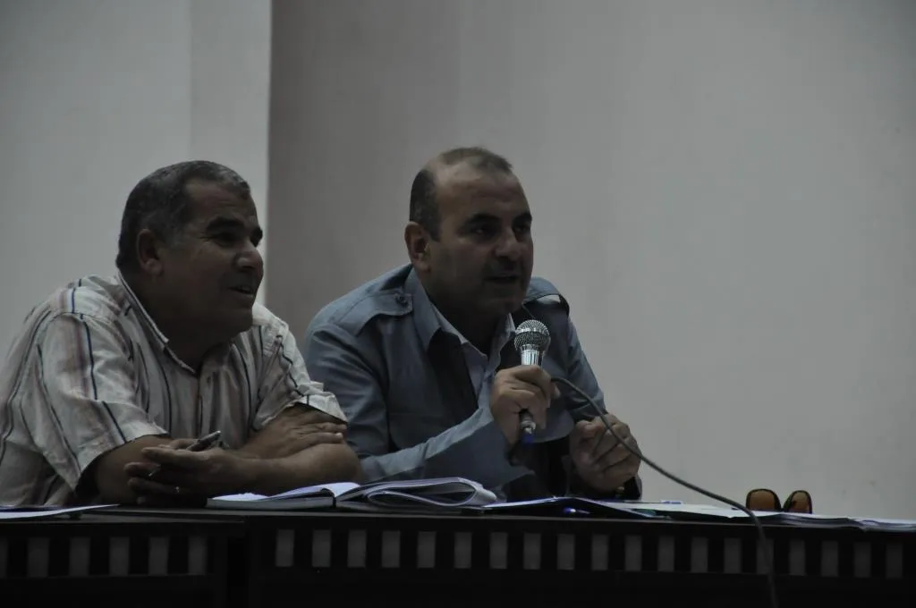 Li Kobanê zagonên cezayan hatin nîqaşkirin