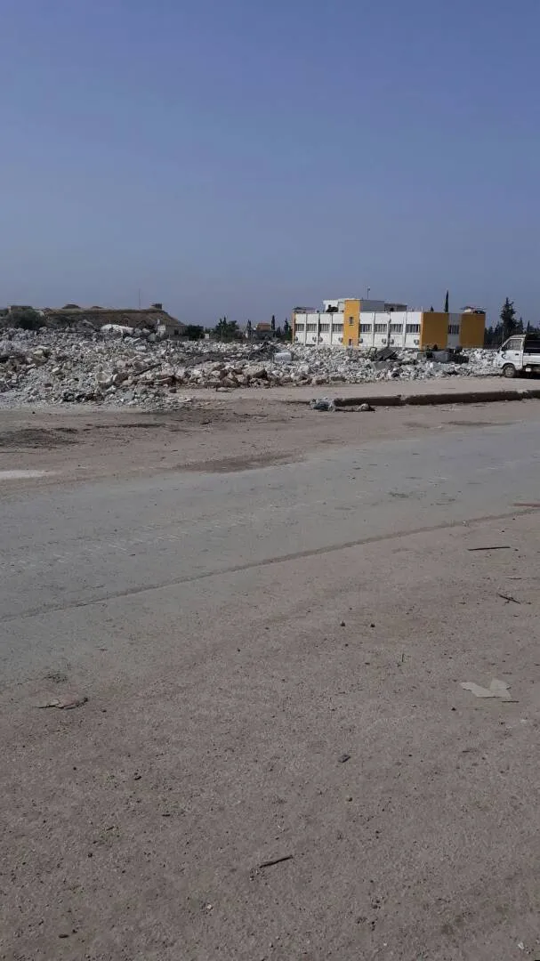 Dagirkeriya Tirkiyê riyên Cindirêsê girtine