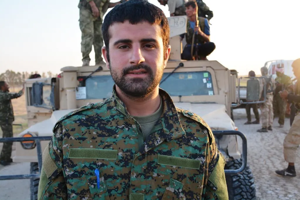 Bagera Cizîrê: Gundê Zîba hate rizgarkirin