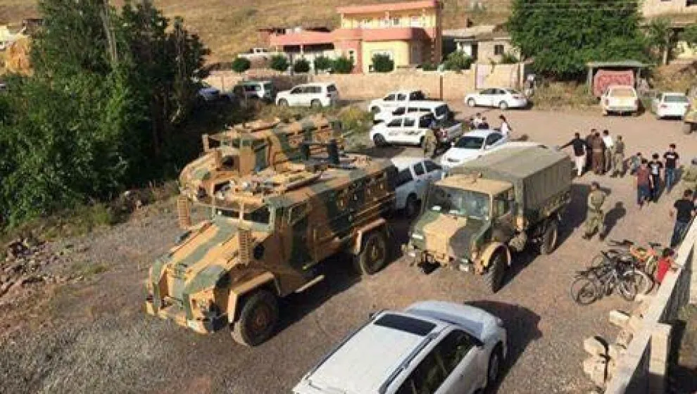 Iraqê têkildarî êrîşên dewleta Tirk daxuyanî da