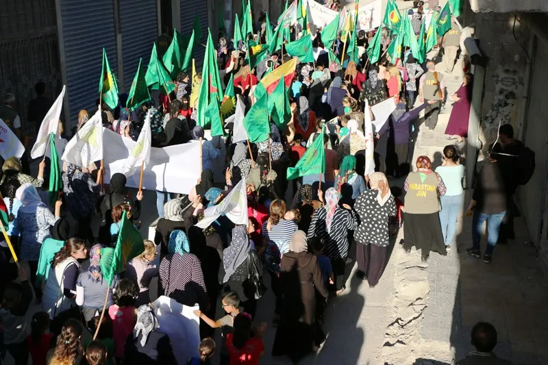 Şêniyên Helebê: Me peyama xwe daye an serkeftin an serkeftin