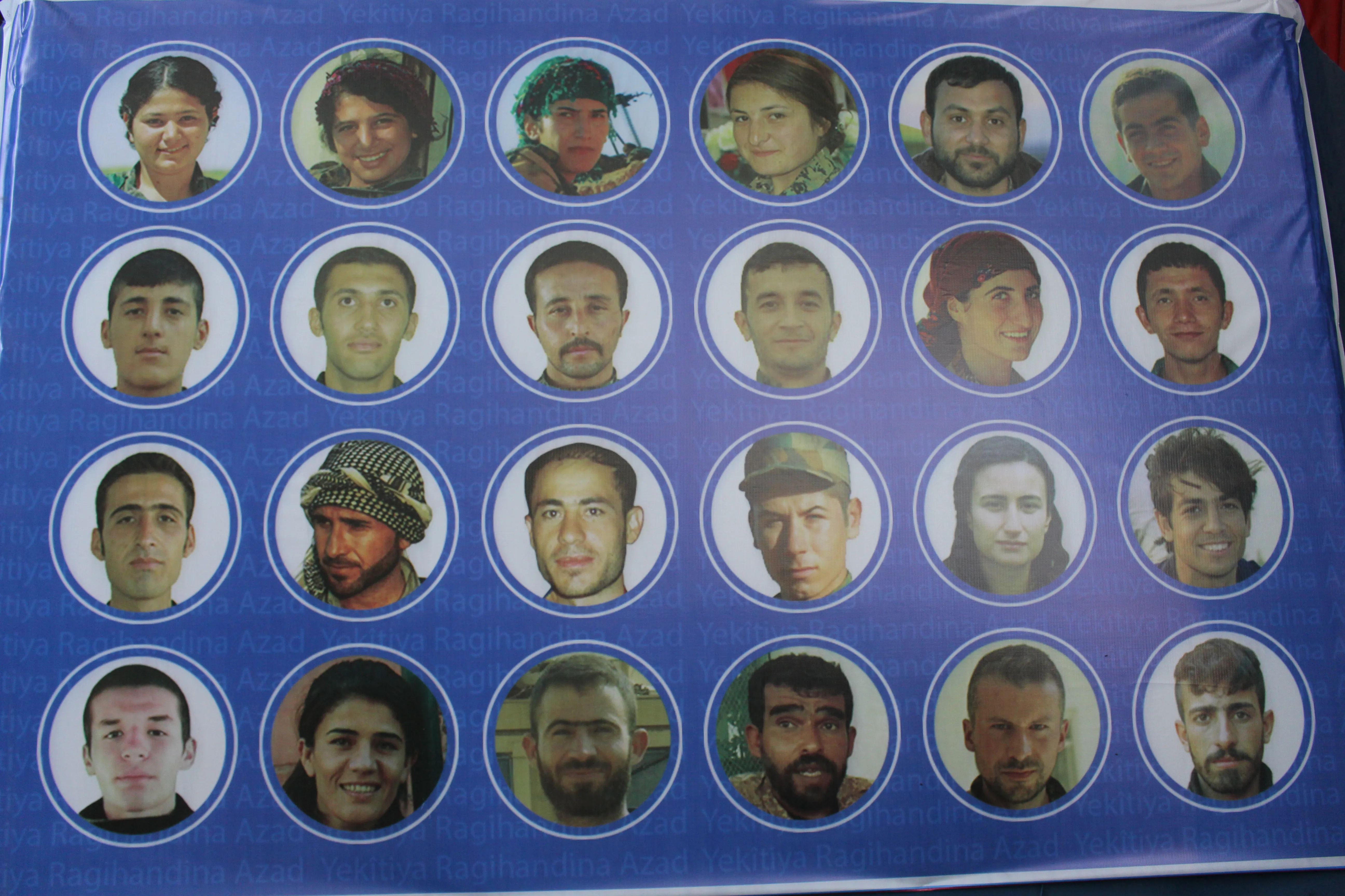 Kongreya YRA‘yê bi dawî bû