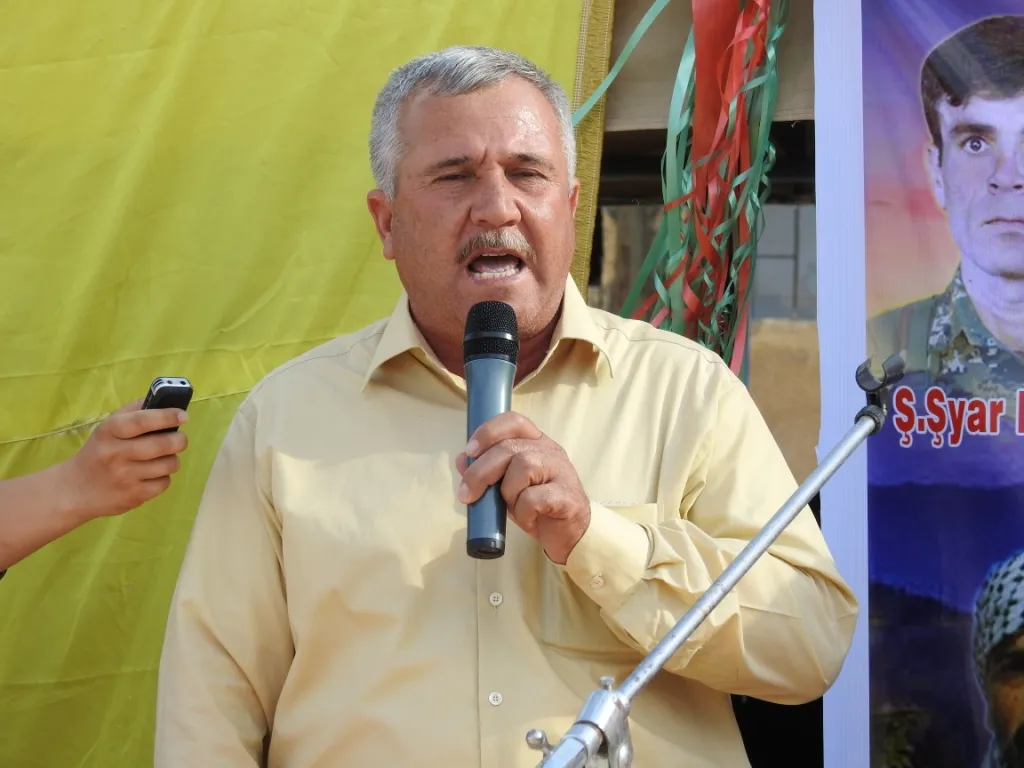 Salvegera rizgarkirina Girê Spî bi şahiyekê hate pîrozkirin
