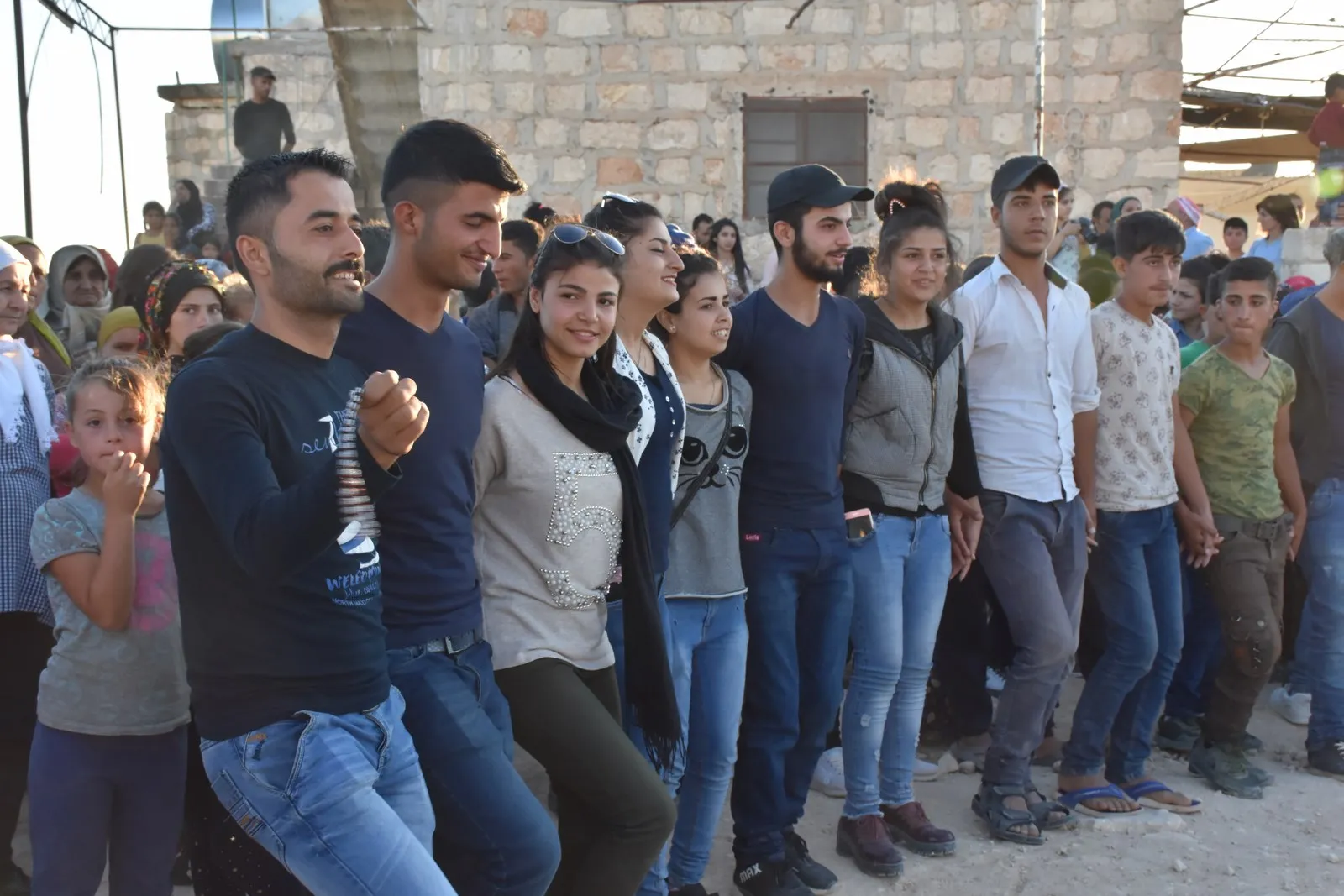 Li Şehba destpêkirina Jin TV a weşanê hat pîrozkirin