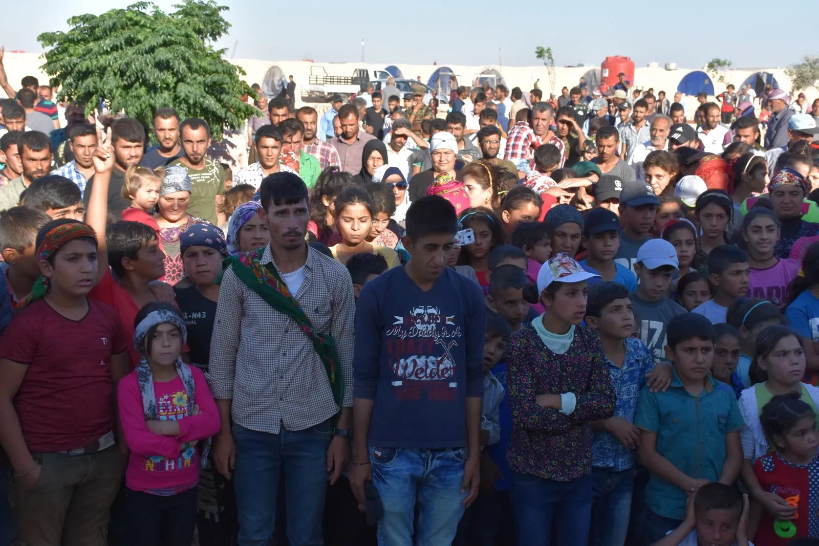 Li Şehba destpêkirina Jin TV a weşanê hat pîrozkirin