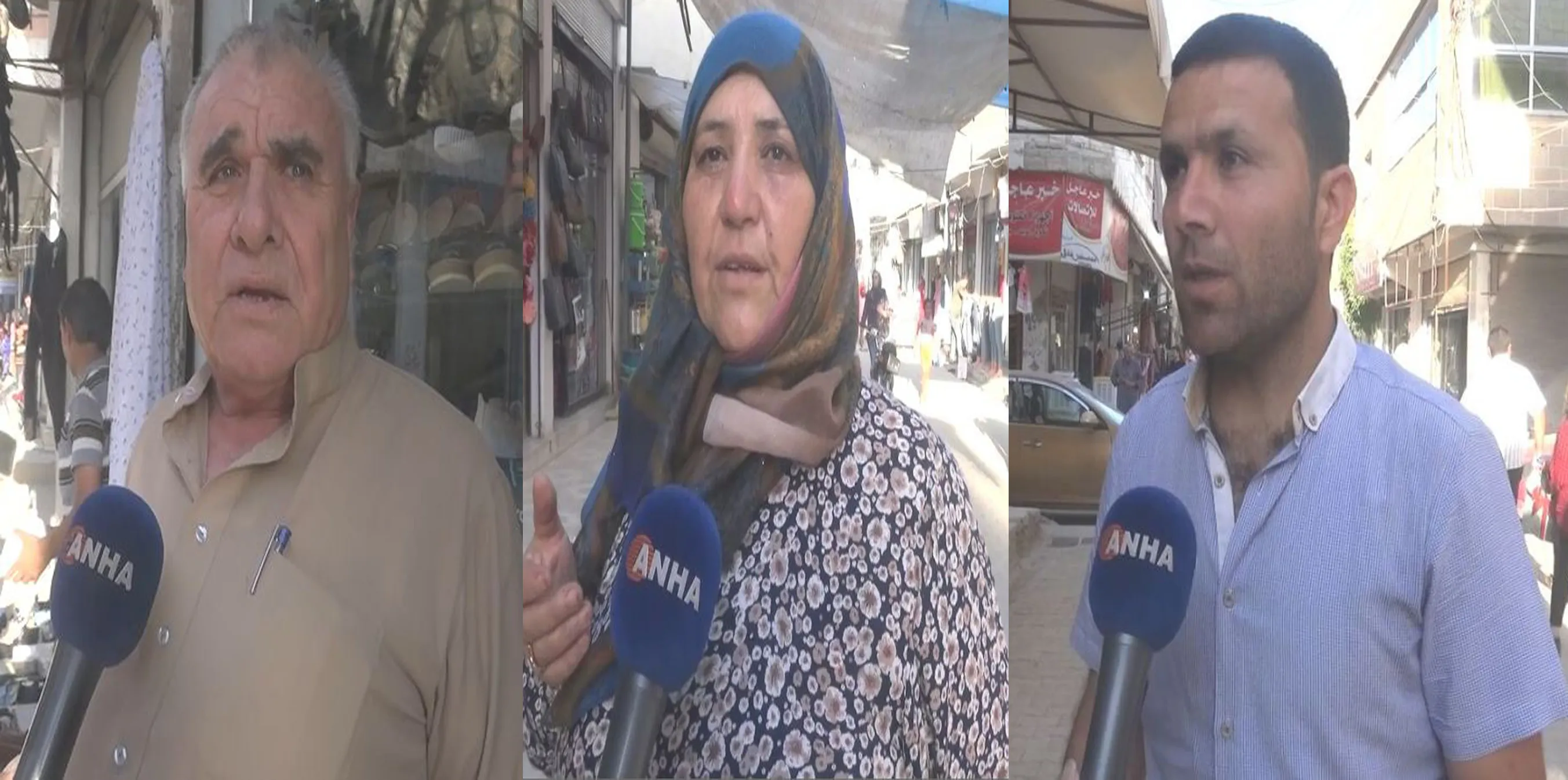 `Vîna gelê Kurd ji gefxwarinên Erdogan bi hêztir e`