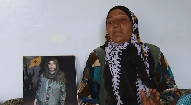 Dilyar…yek ji şervanên destpêka şoreşê ye