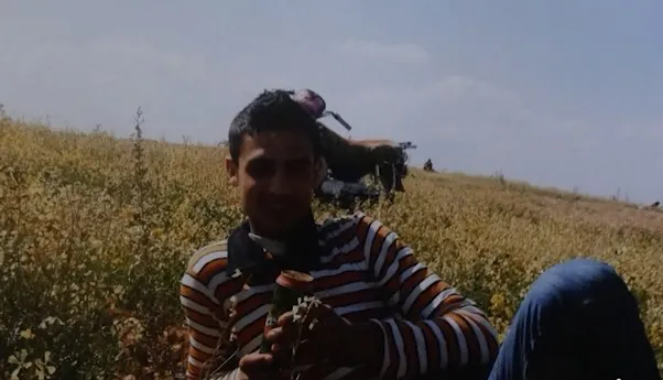 Dilyar…yek ji şervanên destpêka şoreşê ye