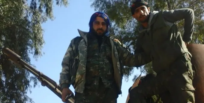 Dilyar…yek ji şervanên destpêka şoreşê ye