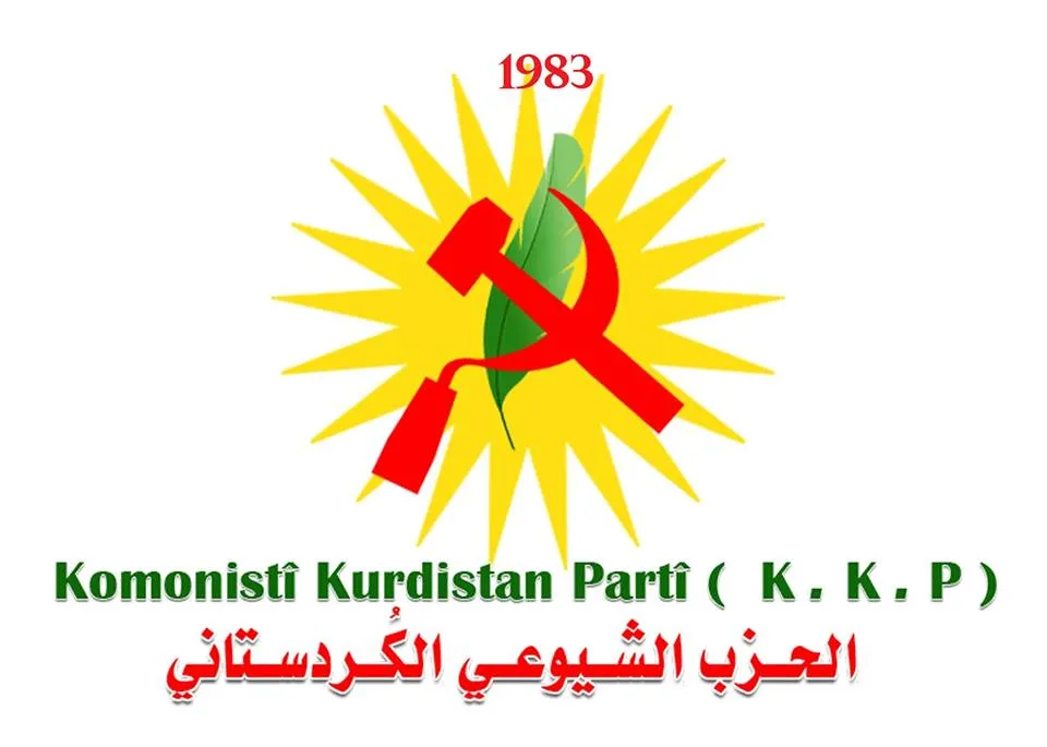 Partiya Komunistî a Kurdistanê banga yekrêziyê li gelê Kurd kir