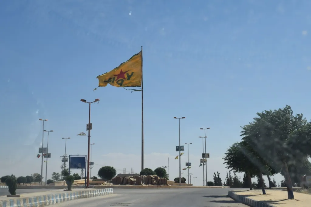 Girê Spî.. Veguherînên di nava 3 salan de