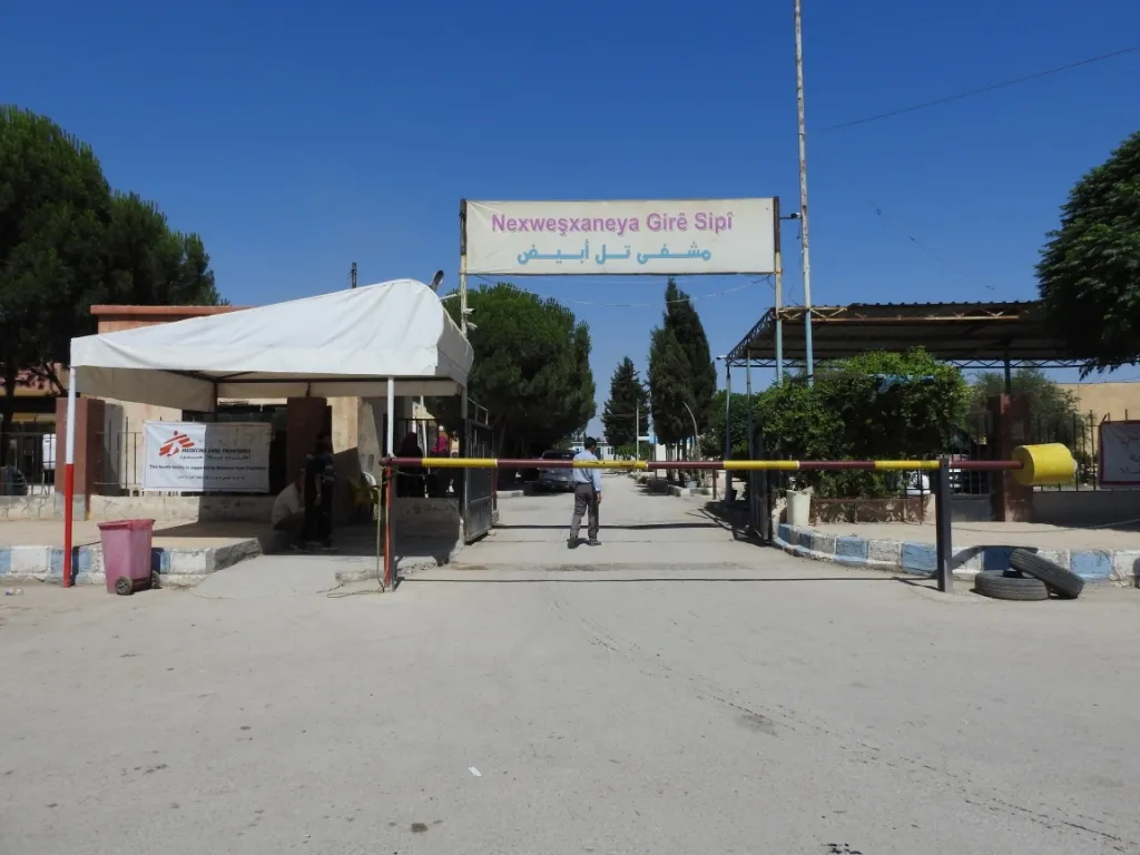 Girê Spî.. Veguherînên di nava 3 salan de