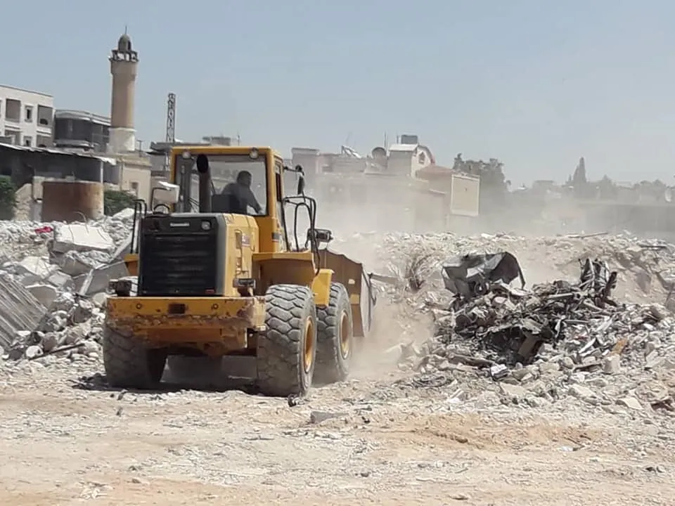 Rewşa Efrîniyên hatine revandin xirab e