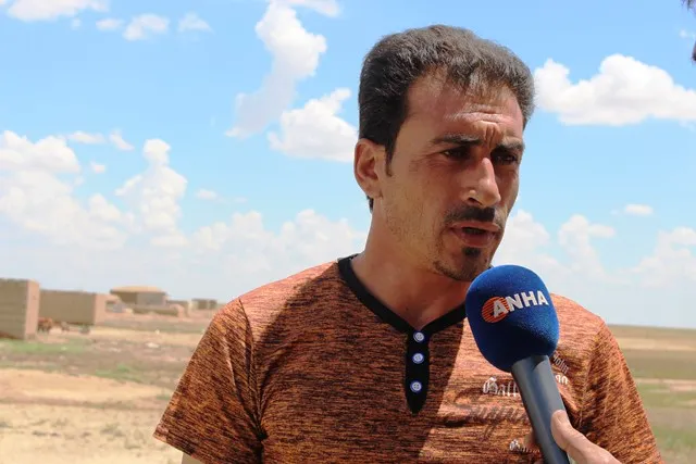 Şêniyên Tirbespiyê ji ber bermahiyên petrolê bi gazinc in