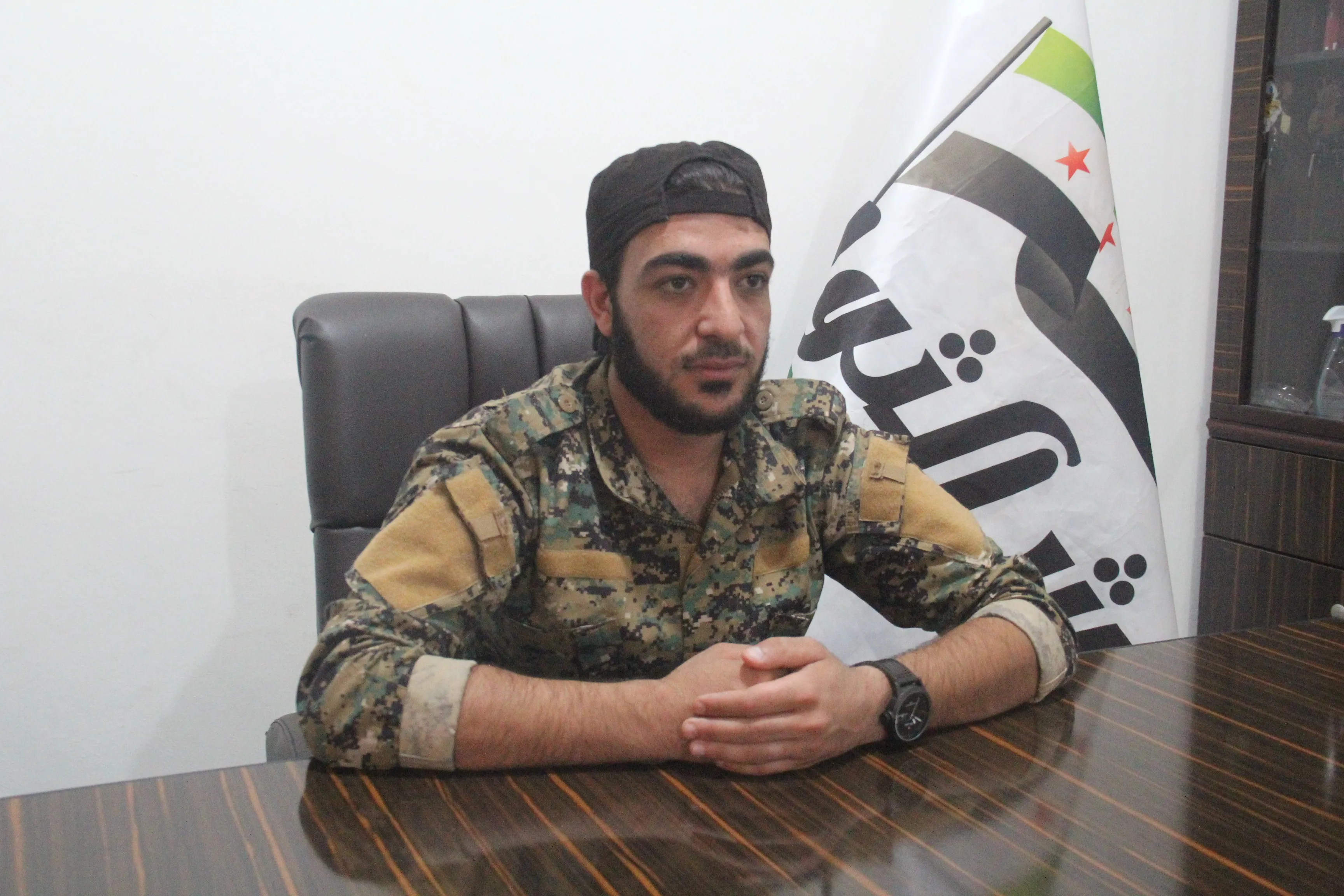 Dilşêr Idlibî: Kaxeza Tirkiyê bi ser neket