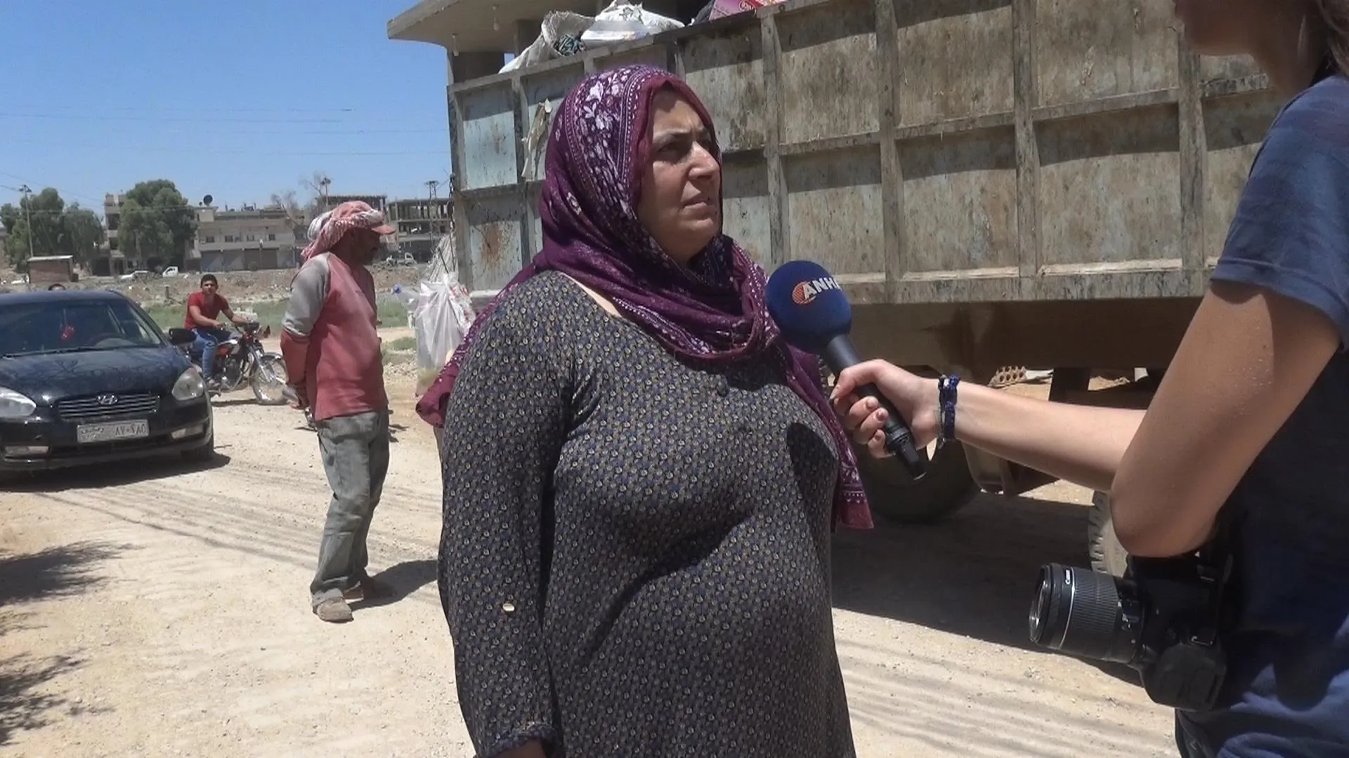 Ruxmî kêm derfetan lê karkerên paqijiyê bi erkên xwe radibin