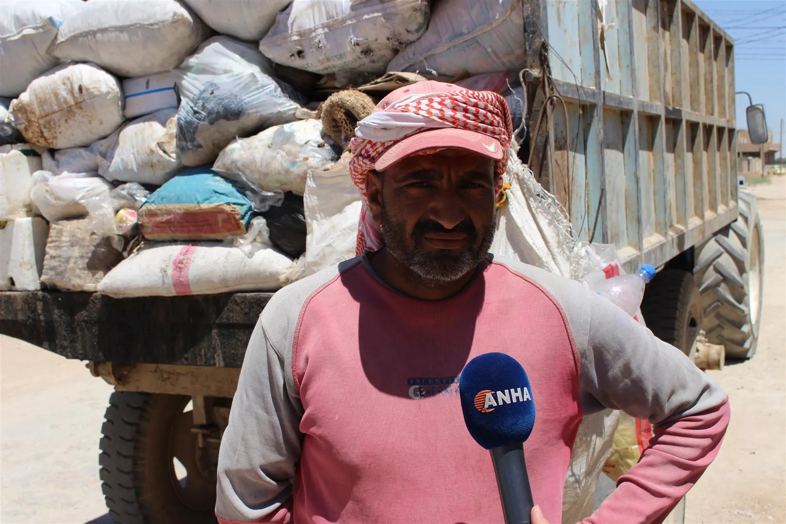 Ruxmî kêm derfetan lê karkerên paqijiyê bi erkên xwe radibin