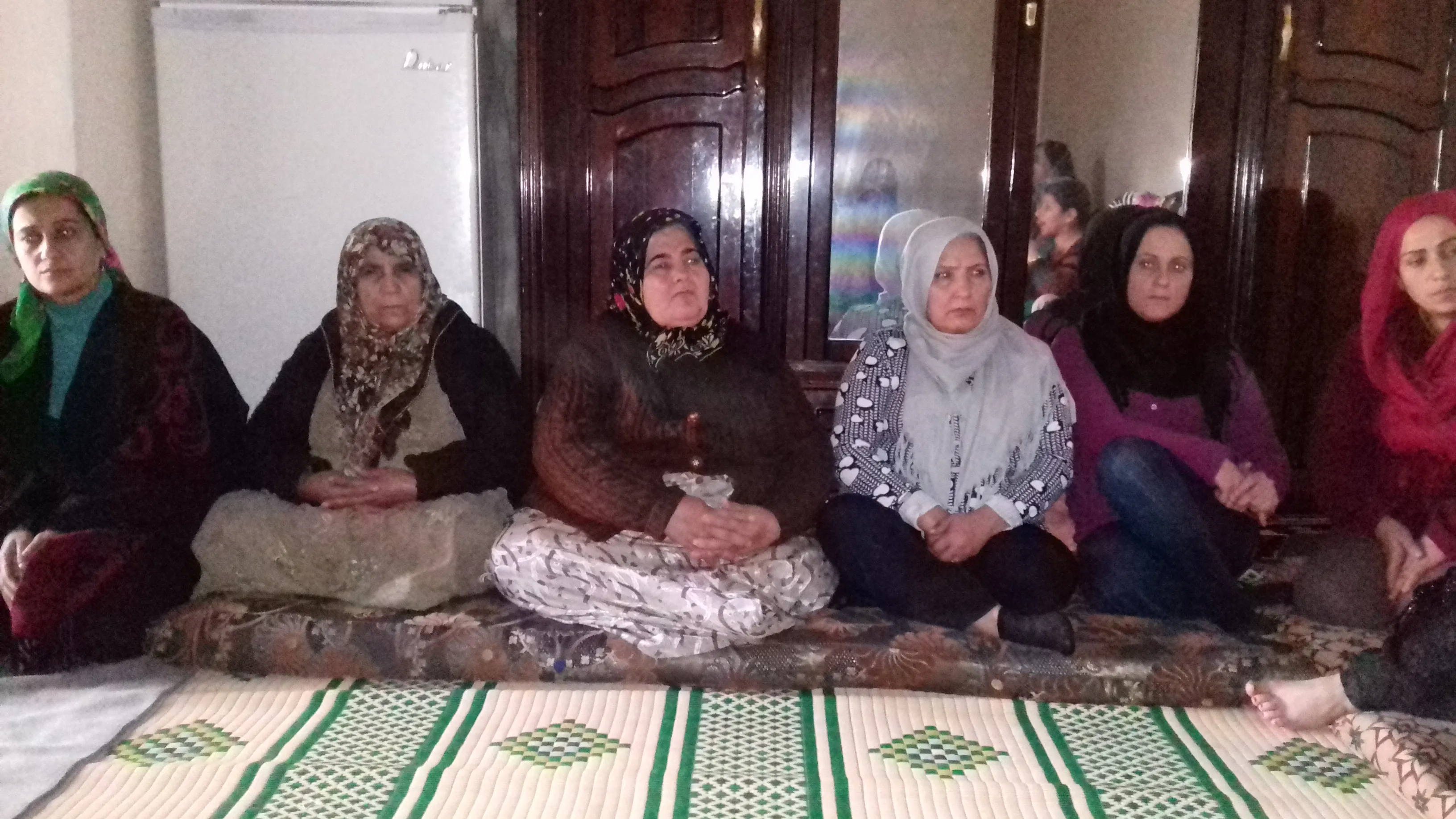 'Perwerde rêya xelasiya jinan e'