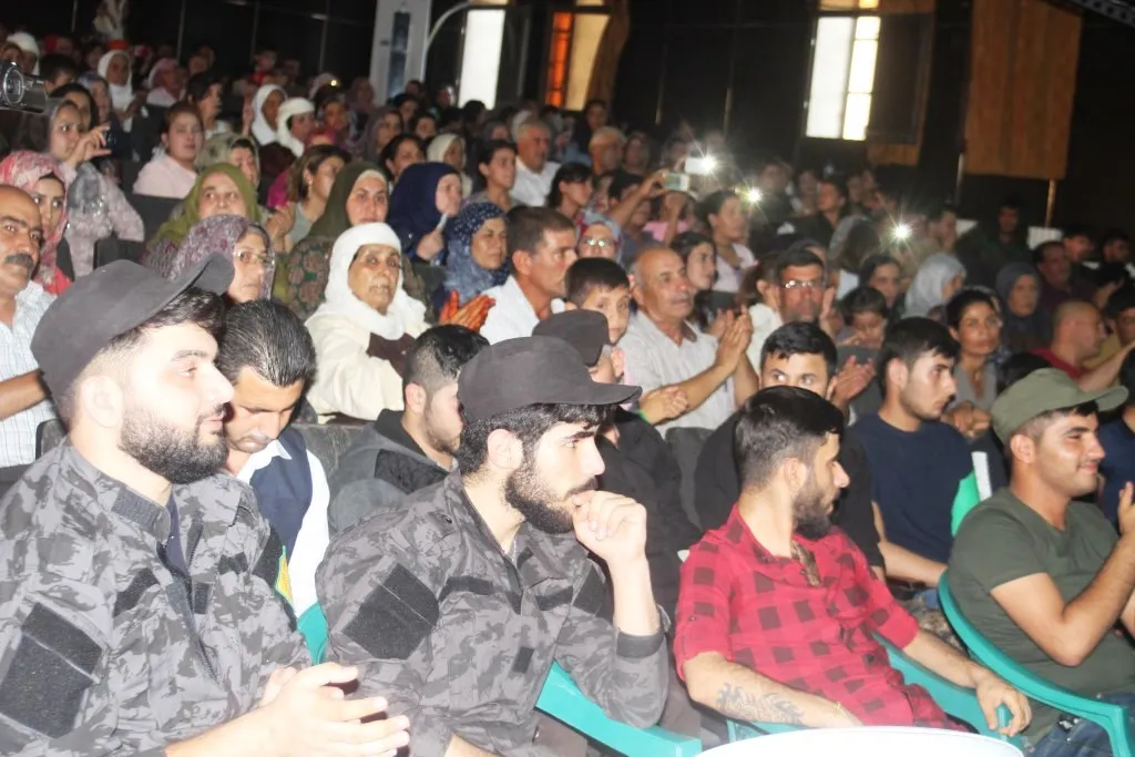 Koma Botan salvegera xwe ya 35 pîroz kir