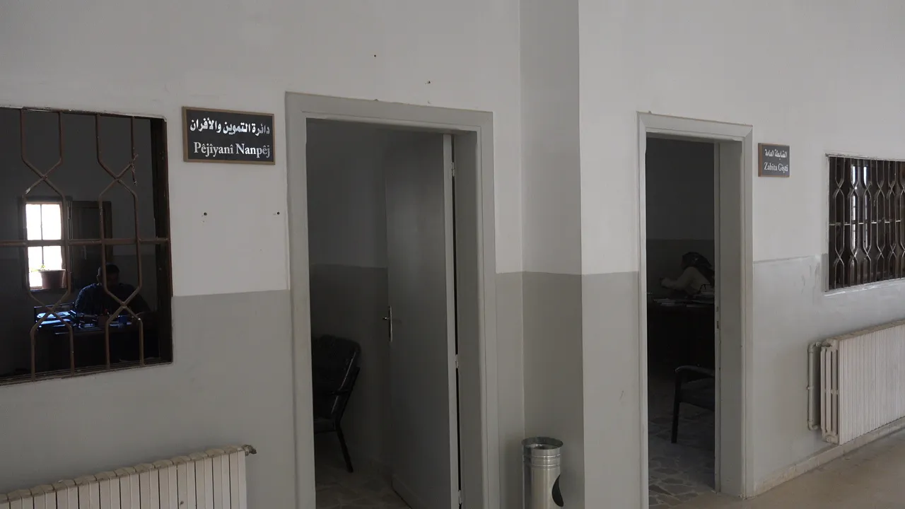 Şaredariya Gel a Reqayê xebatên xizmetguzariyê didomîne