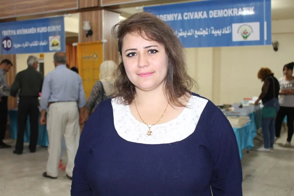 Pêşangeha pirtûkan ji bo çanda xwendinê bû qonaxek