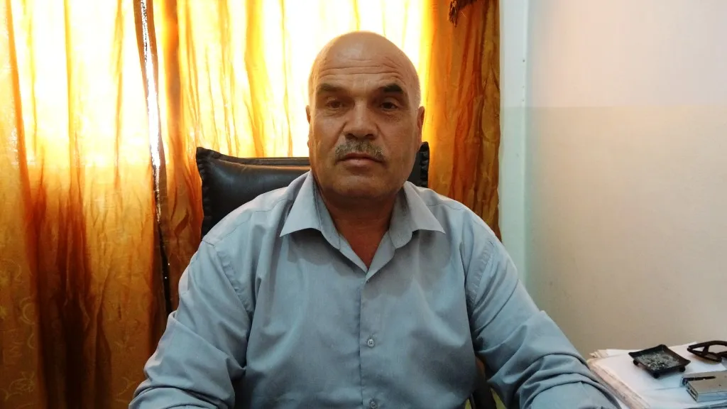 Şaredariya Eyn Îsa pirsgirêka kampê çareser dike