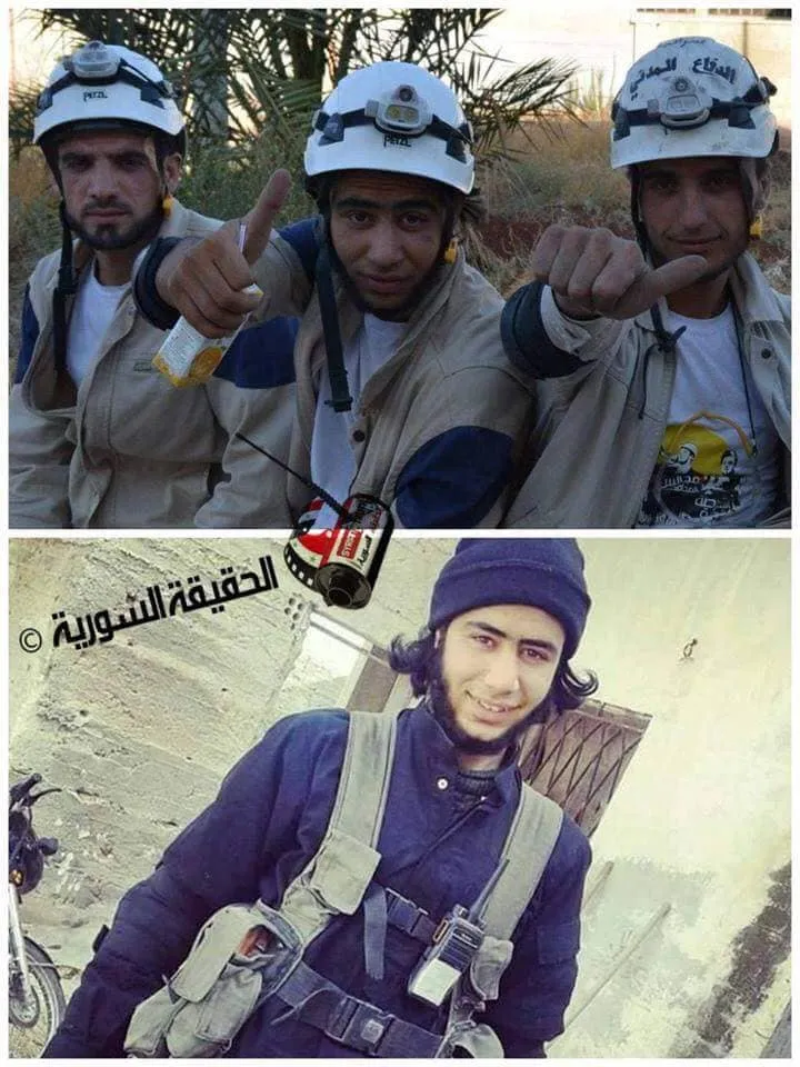 'Kumên Spî'.. têkşikandina baskê rastê yê çeteyên El-Nusra