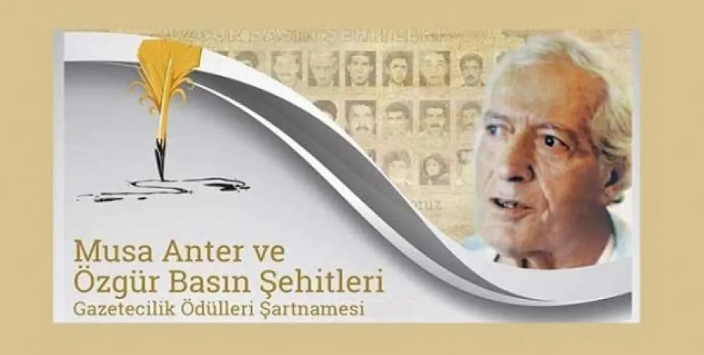 Serlêdanên ji bo Xelatên Şehîdên Çapemeniya Azad û Mûsa Anter dest pê kirin