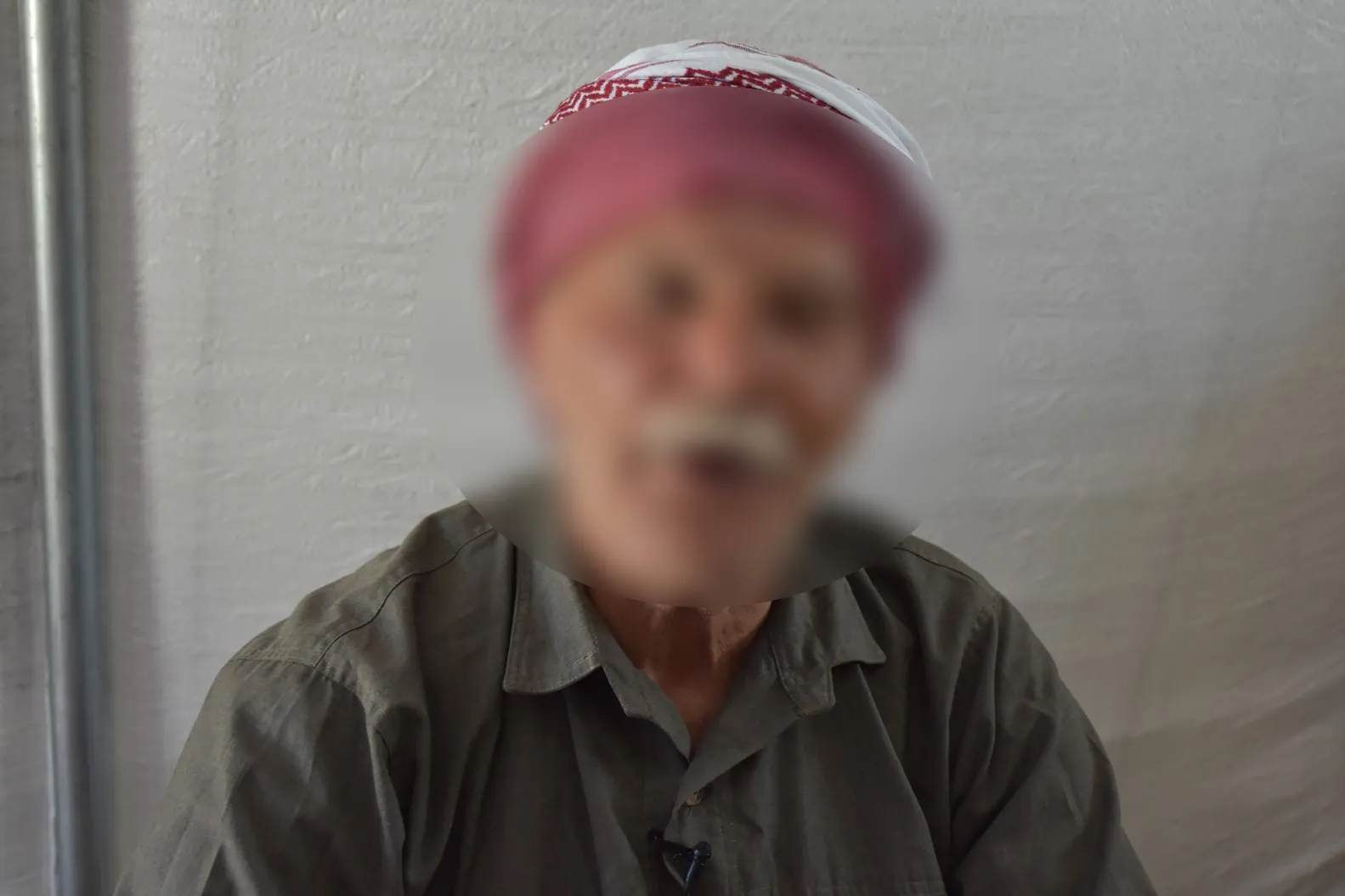 Xwe ji hovîtiya dagirkeriya tirk rizgar kirin û gihaştin Şehbayê