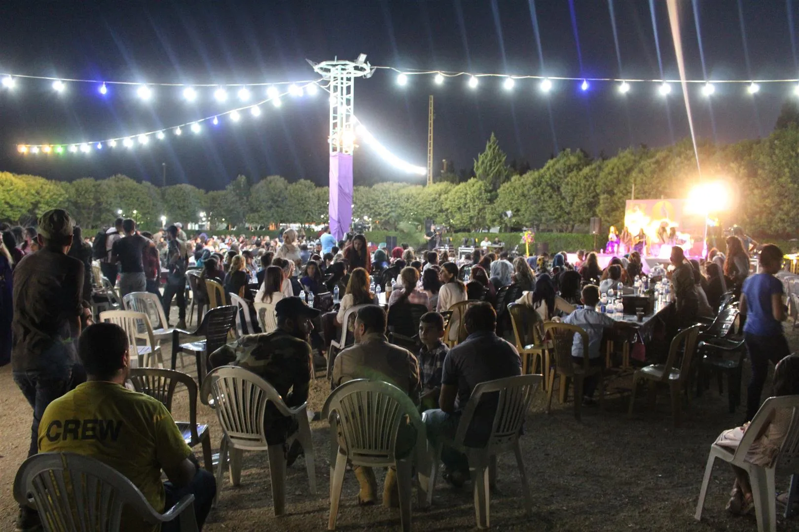 Bi boneya vebûna Jin TV şahiyek hate lidarxistin
