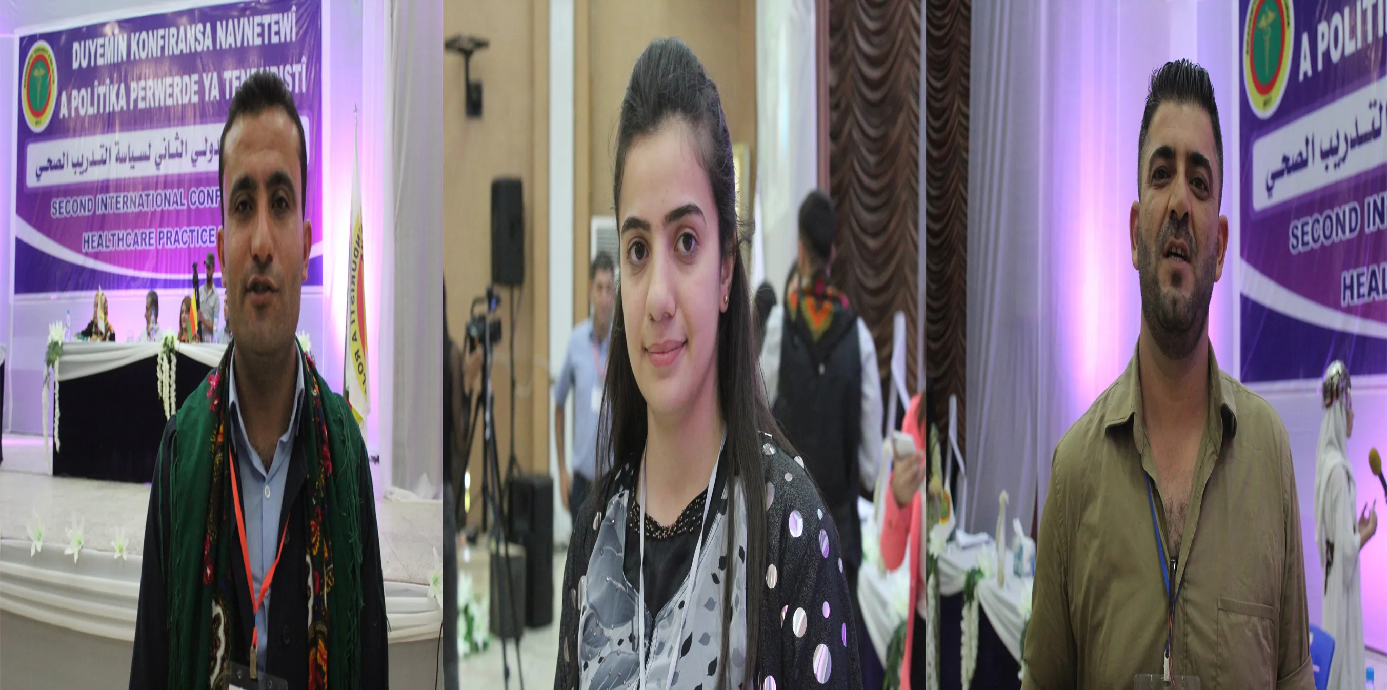 ′Em hewl didin nerînên şaş ên bijîşkiyê ji holê rakin′