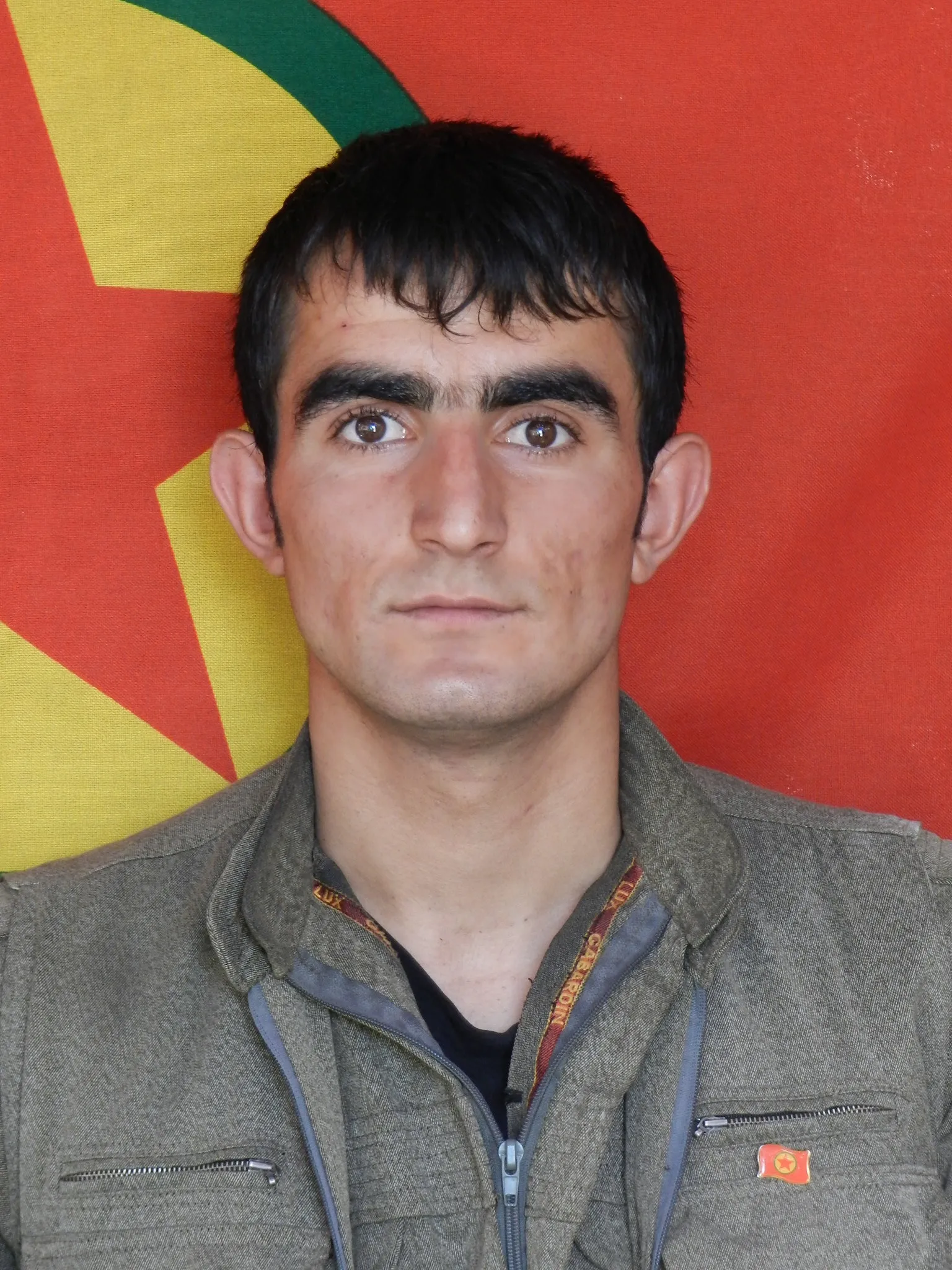 HPG'ê nasnameya cangoriyên azadiyê eşkere kir