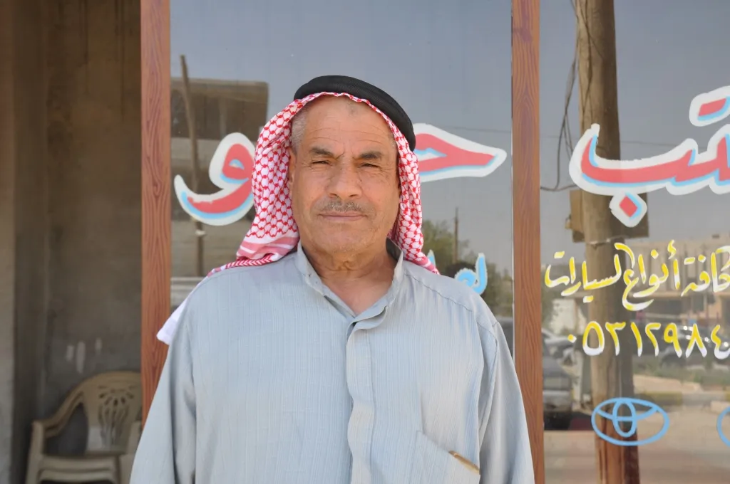 Di demeke nêz de wê pêşengehên erebeyan ji kolana Ş.Sarya Ozgur rabin
