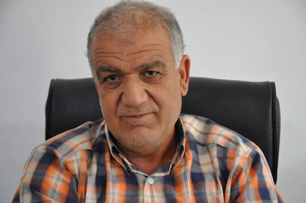 Di demeke nêz de wê pêşengehên erebeyan ji kolana Ş.Sarya Ozgur rabin
