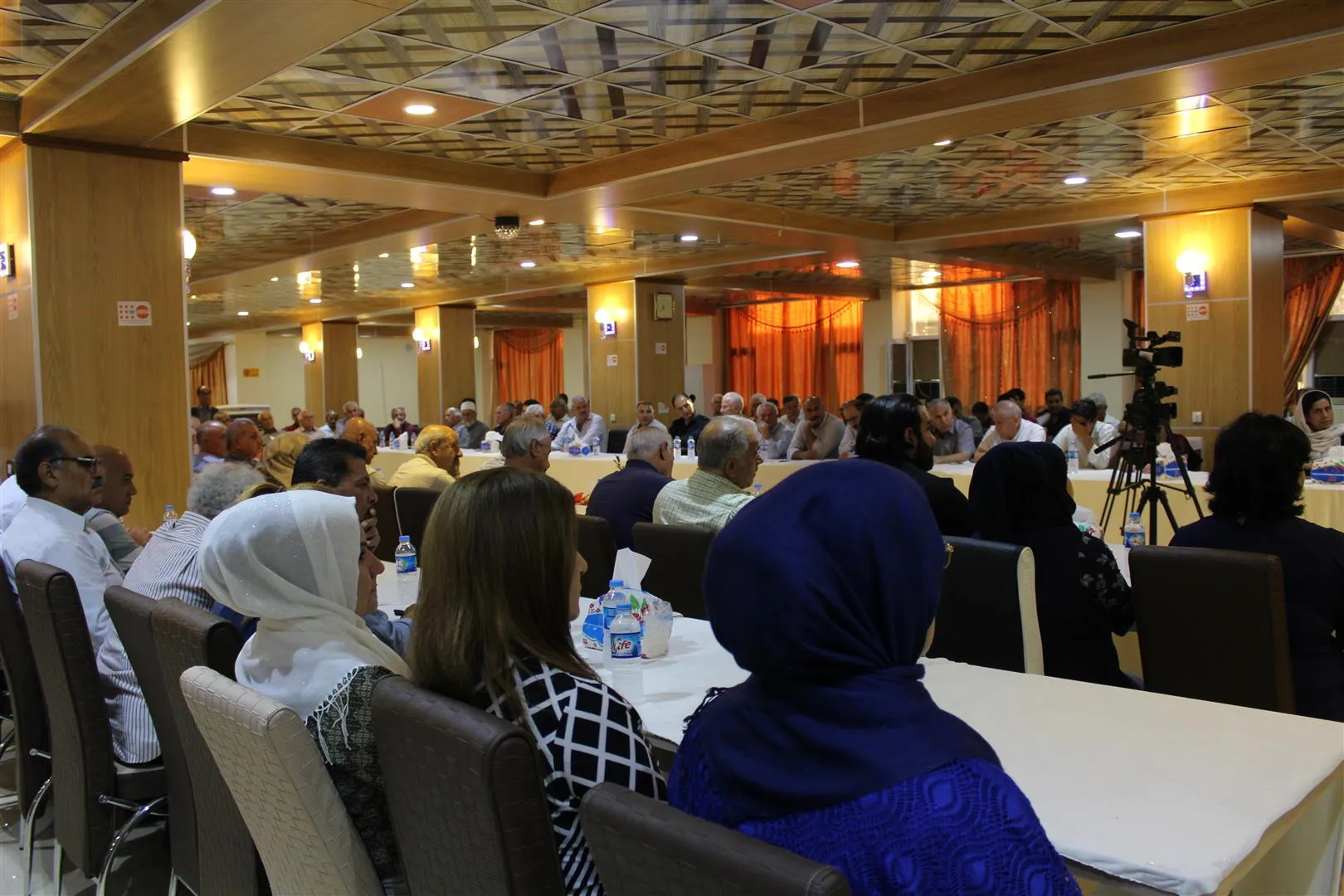 Dîdargeha PYD'ê 'şoreşa 19'ê Tîrmehê şoreşa azadî û veguhertina demokratîk e'