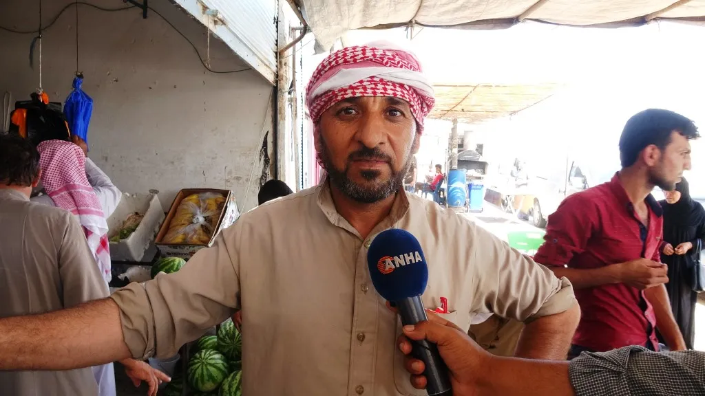 Li Eyn Îsa buhayê sebzeyan daket