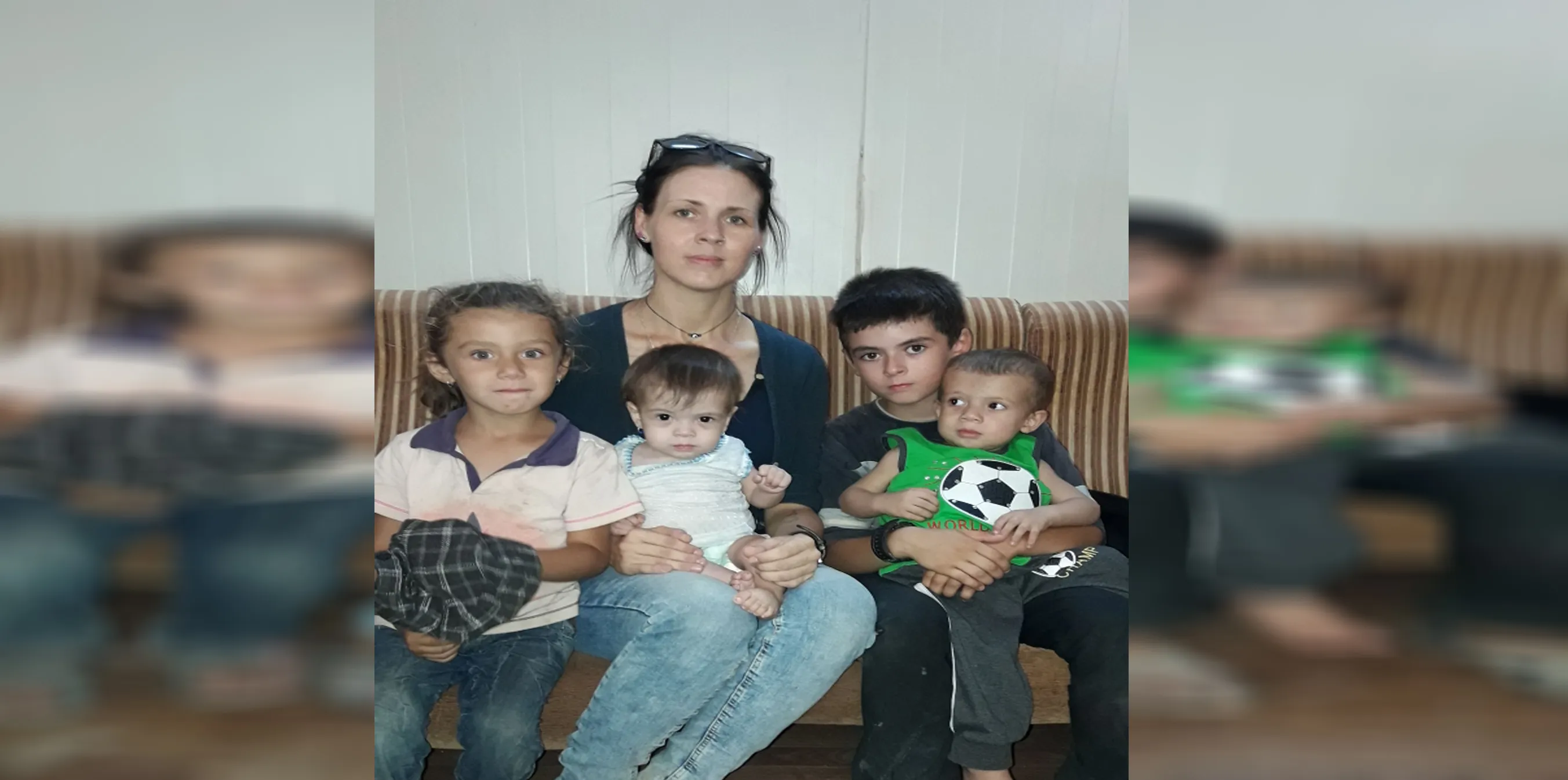 YPJ`ê malbateke Amerîkî radestî Polîsên Federal kir