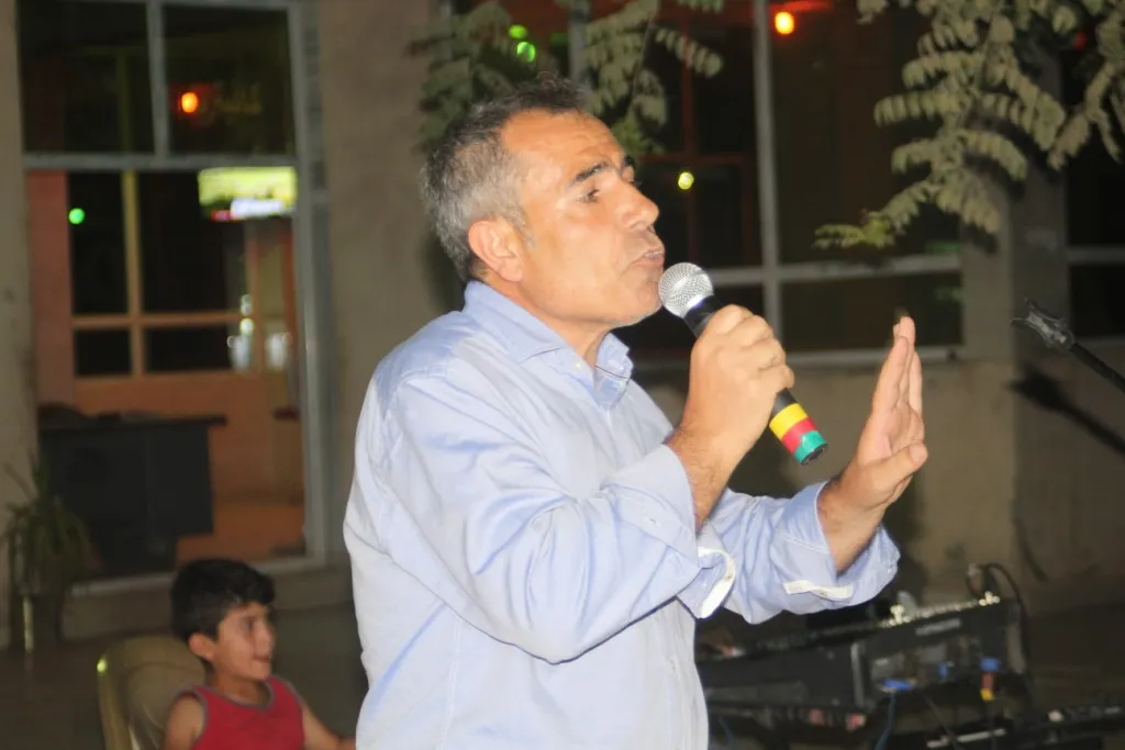Li Kobanê çalakiyên Şoreşa 19`ê Tîrmehê didomin