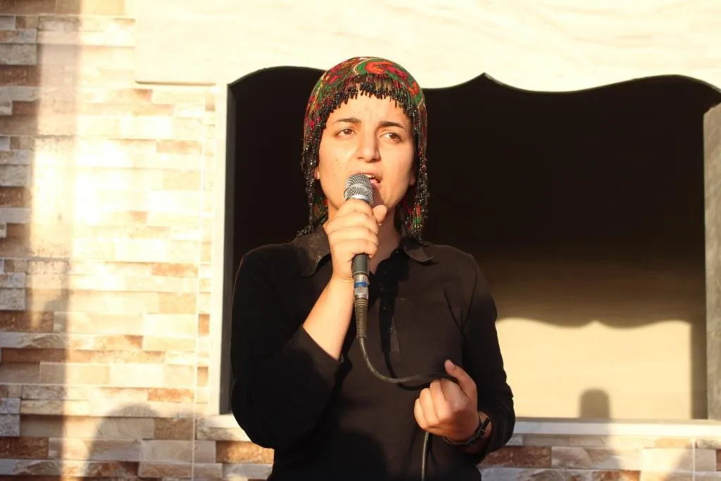 Her du xwişkên şehîd hatin oxirkirin
