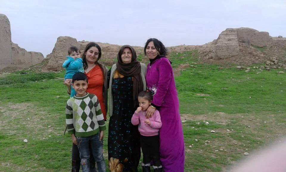 Teslîmî xemgîniyê nebû û wesiyeta bavê xwe pêk anî