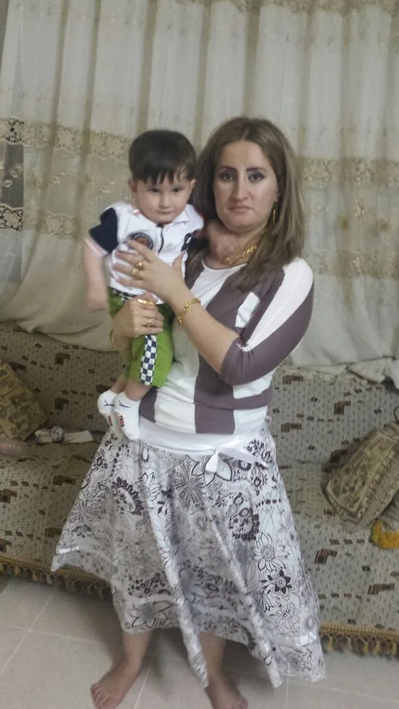 Teslîmî xemgîniyê nebû û wesiyeta bavê xwe pêk anî