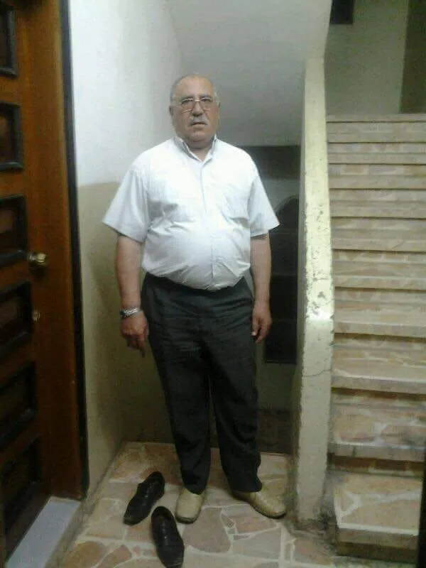 Teslîmî xemgîniyê nebû û wesiyeta bavê xwe pêk anî