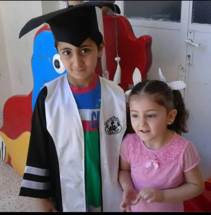 Teslîmî xemgîniyê nebû û wesiyeta bavê xwe pêk anî