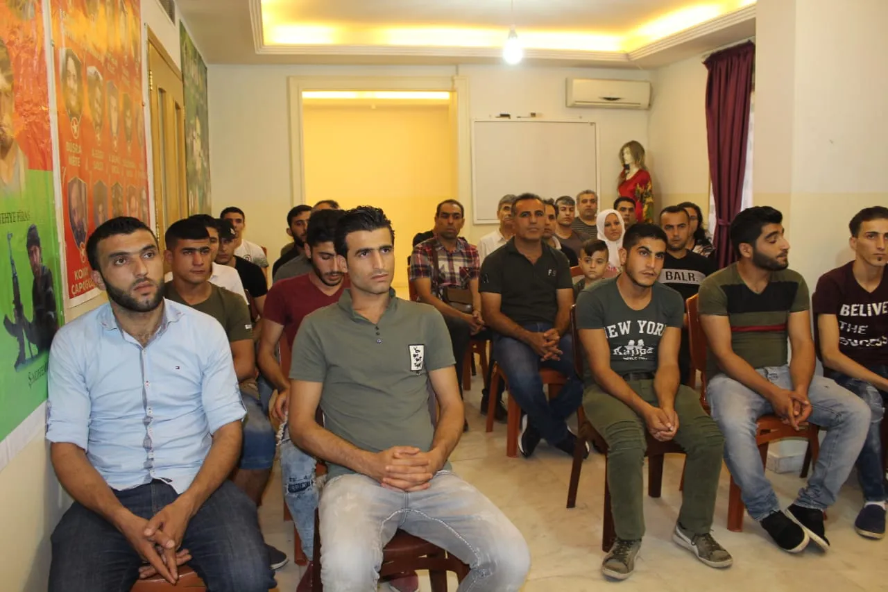 Kurdistaniyên li Lubnanê şehîdên komkujiyan bi bîr anîn