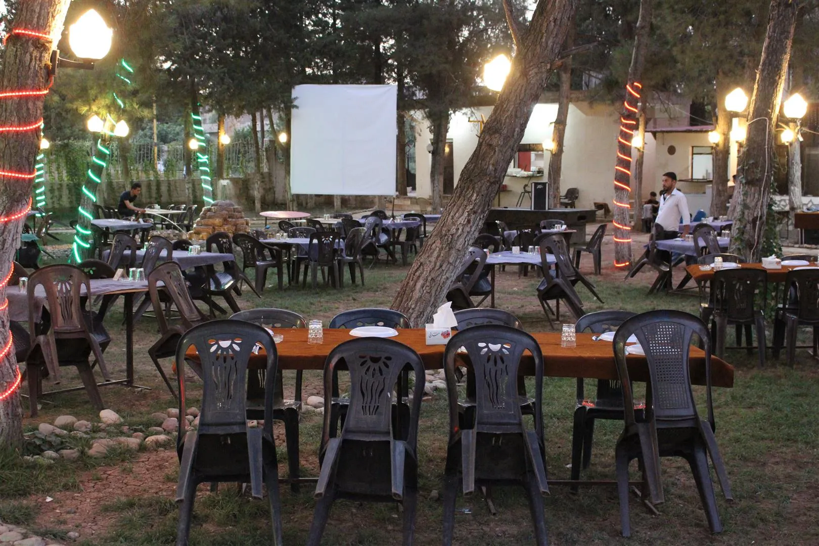 Razemenîkirina parkên Dêrikê, gaveke erênî ye yan neyînî?